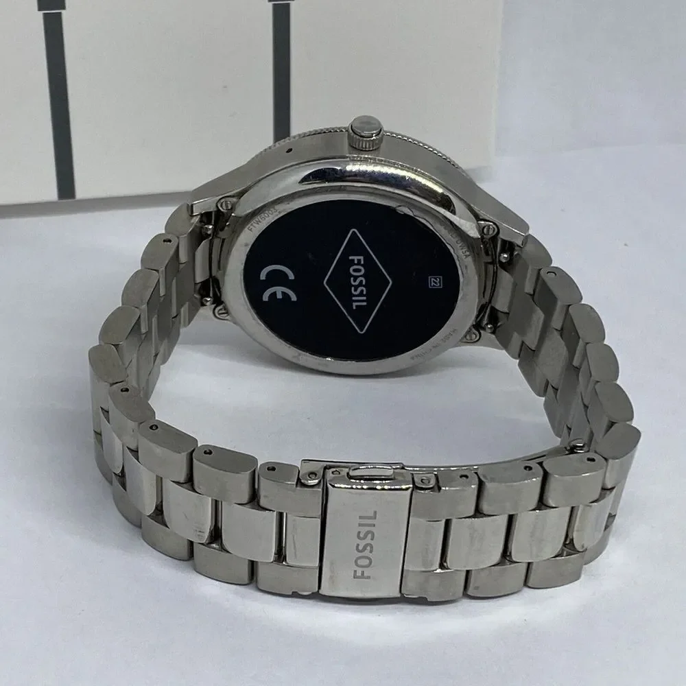 Fossil Gen 3 Authentic Genuine Smart Watch FTW6003 PD228